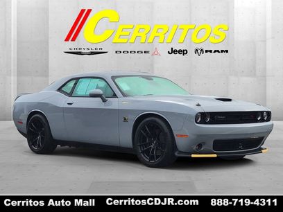 Certified 2022 Dodge Challenger R/T Scat Pack w/ 1320 Plus Group