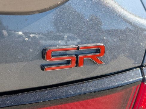 New 2025 Nissan Sentra SR w/ SR Premium Package image 7