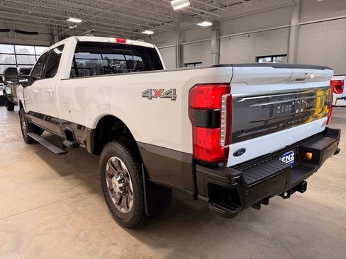 Used 2024 Ford F350 King Ranch AWD/4WD image 5