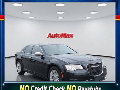 Used 2017 Chrysler 300 C