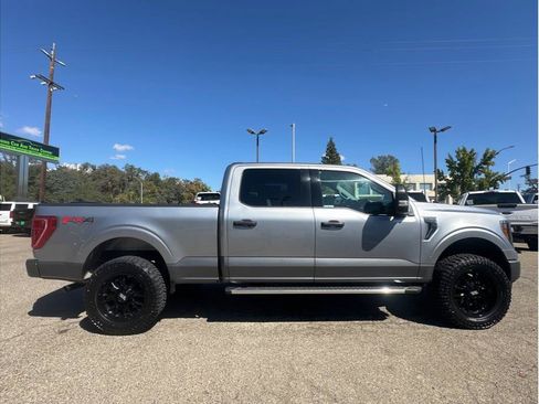 Used 2023 Ford F150 XLT w/ Equipment Group 301A Mid AWD/4WD image 9