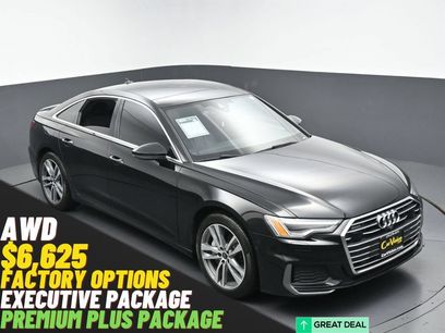 Used 2021 Audi A6 Premium Plus w/ Premium Plus Package