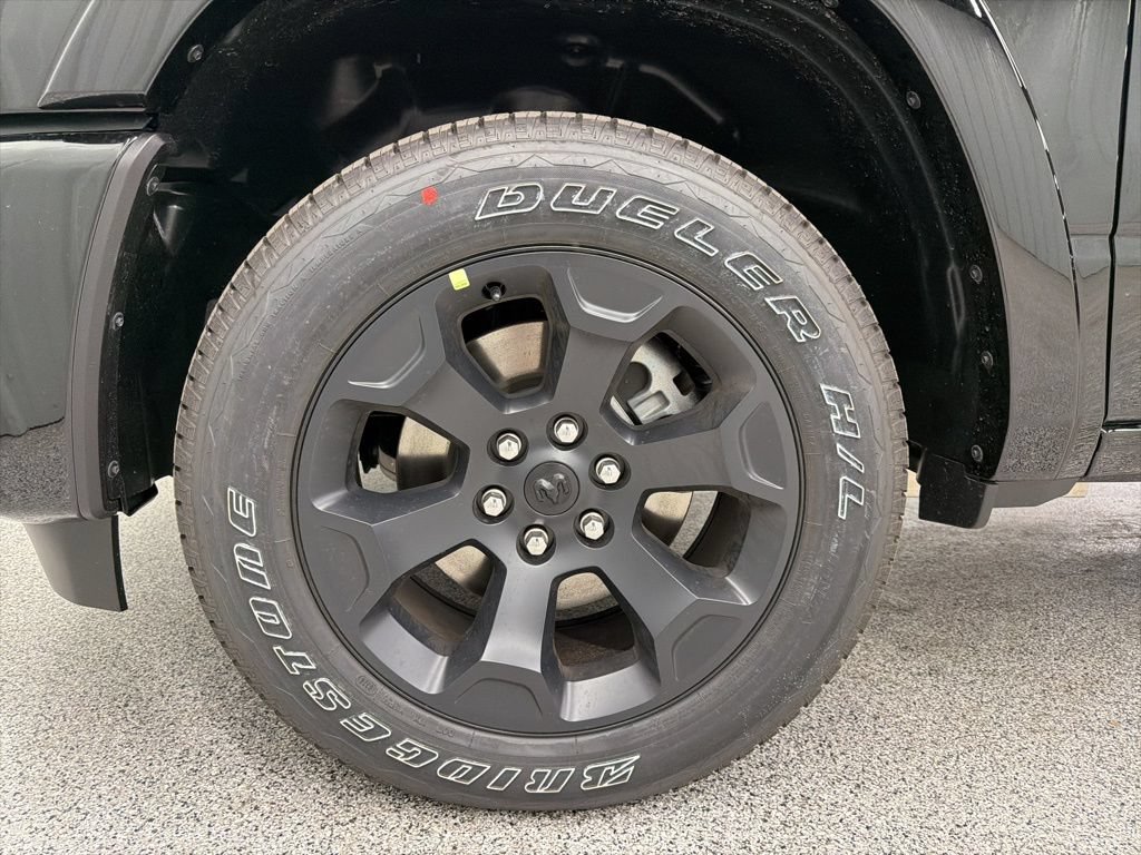 New 2026 RAM 1500 Big Horn AWD/4WD image 9