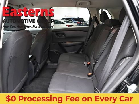 Used 2024 Nissan Rogue S AWD/4WD image 22