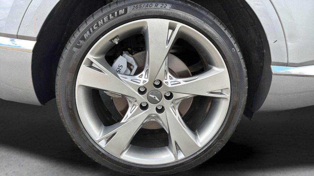 Used 2024 Genesis GV80 3.5T w/ Prestige Package AWD/4WD image 27