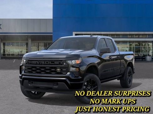 New 2026 Chevrolet Silverado 1500 Custom image 6