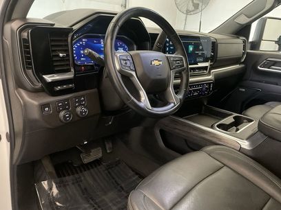 Used 2024 Chevrolet Silverado 2500 LTZ w/ LTZ Premium Package