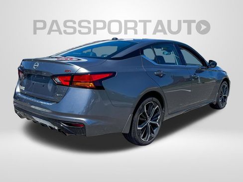 Certified 2023 Nissan Altima 2.5 SR AWD/4WD image 5