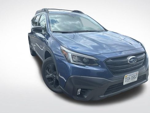 Used 2021 Subaru Outback Onyx Edition XT w/ Popular Package #2 AWD/4WD image 2
