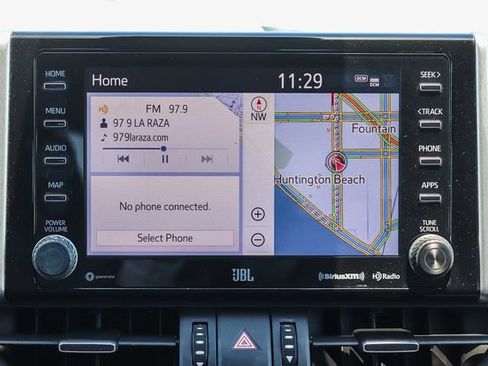 Used 2019 Toyota RAV4 Limited w/ Carpet Mat Package FWD image 16