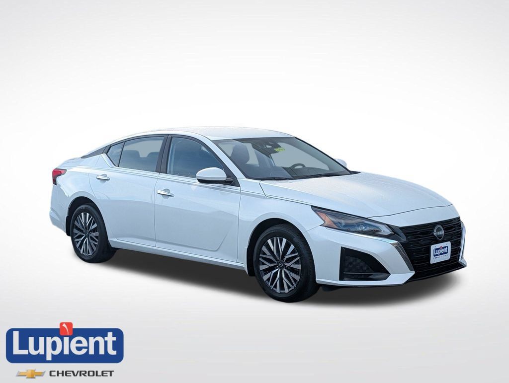 Used 2023 Nissan Altima 2.5 SV AWD/4WD 360° Tour