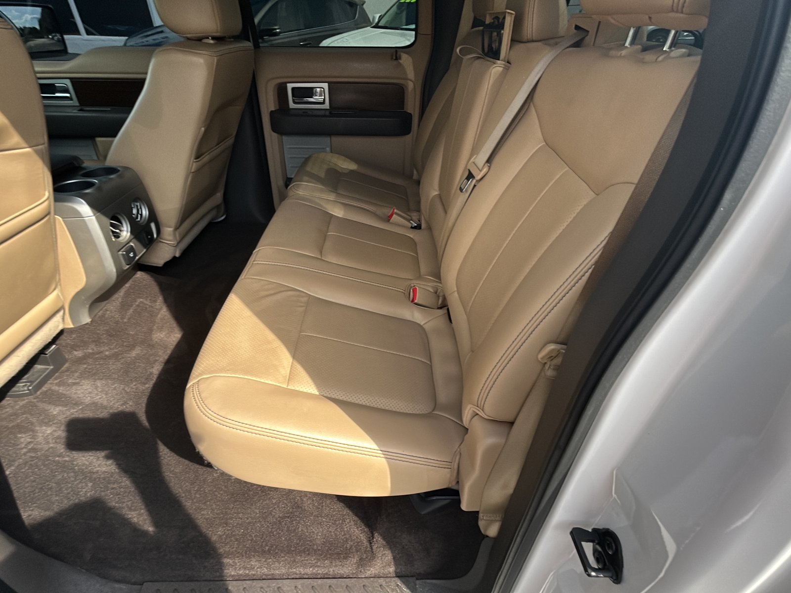 Used 2014 Ford F150 Lariat w/ Equipment Group 501A Mid RWD image 22