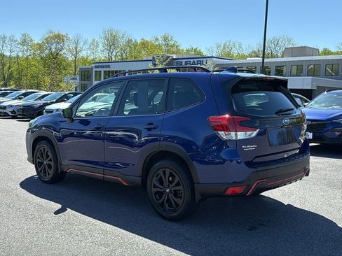 Certified 2023 Subaru Forester Sport AWD/4WD image 8
