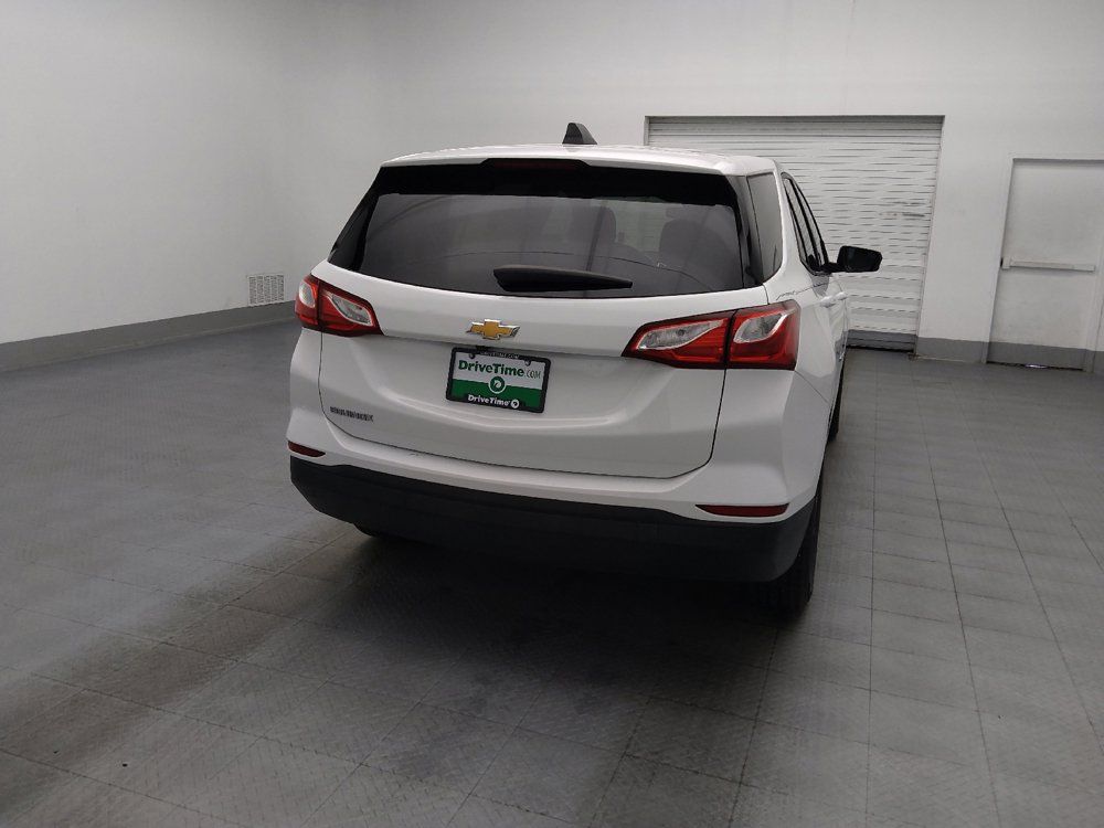 Used 2019 Chevrolet Equinox LS w/ LS Convenience Package FWD image 7