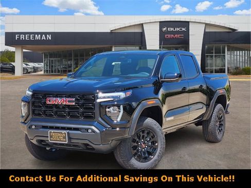 New 2026 GMC Canyon Elevation w/ Convenience Package image 1