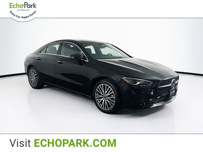 Used 2025 Mercedes-Benz CLA 250