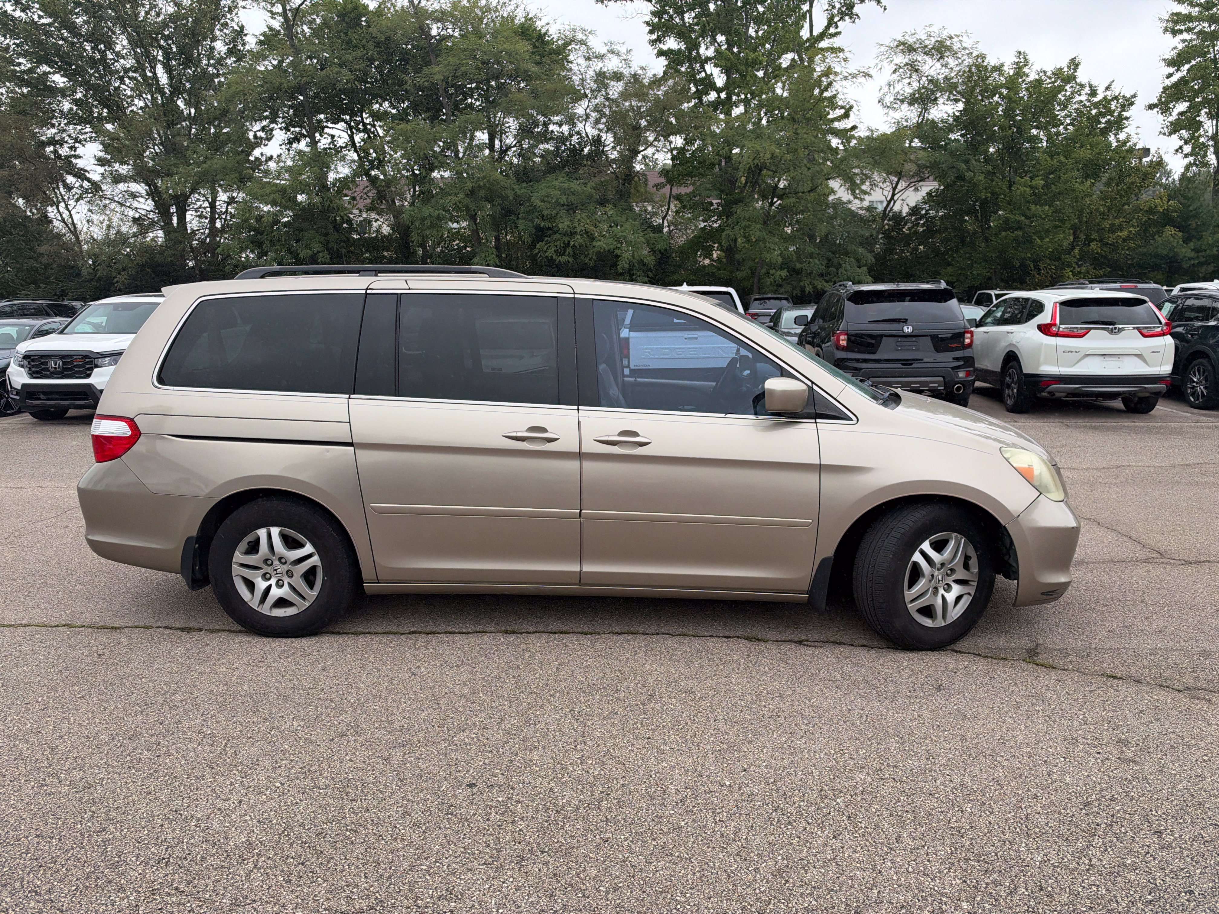 Used 2005 Honda Odyssey EX-L image 14
