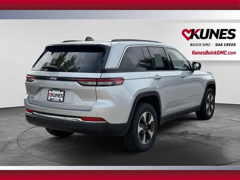 Used 2024 Jeep Grand Cherokee Limited 4xe AWD/4WD image 9