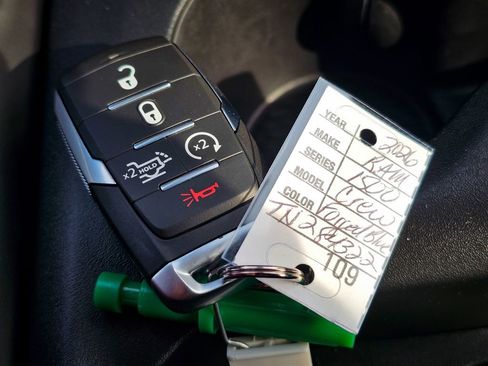 New 2026 RAM 1500 Big Horn image 36