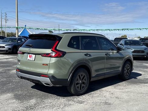 New 2026 Honda CR-V TrailSport image 7