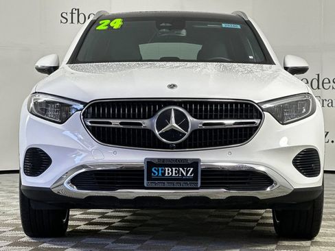 Certified 2024 Mercedes-Benz GLC 300 4MATIC image 11