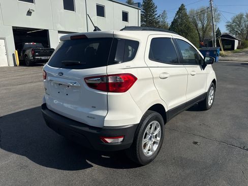 Used 2018 Ford EcoSport SE image 3