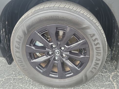 Used 2025 MAZDA CX-50 AWD 2.5 Hybrid w/ Weather Package image 9