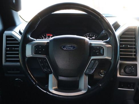 Used 2019 Ford F350 Platinum w/ Platinum Ultimate Package image 18