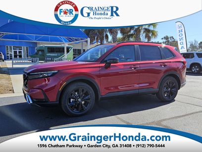 New 2026 Honda CR-V Sport Touring