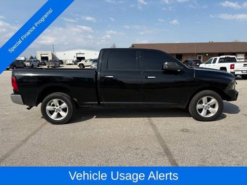 Used 2014 RAM 1500 Classic SLT AWD/4WD image 7