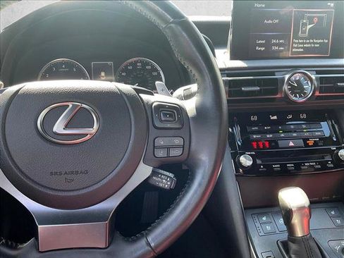Used 2024 Lexus IS 300 w/ Comfort Package RWD image 21