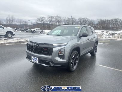 New 2026 Chevrolet Equinox RS w/ LPO, Floor Liner Package