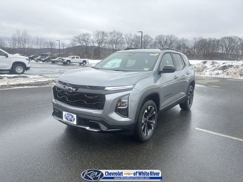 New 2026 Chevrolet Equinox RS w/ LPO, Floor Liner Package image 1