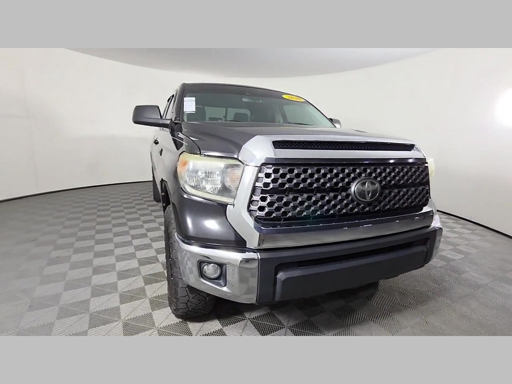 Used 2020 Toyota Tundra SR5 w/ SR5 Upgrade Package RWD image 51