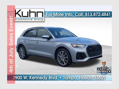 Used 2023 Audi Q5 e Prestige w/ Prestige Package