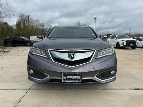 Used 2018 Acura RDX AWD w/ Advance Package image 2