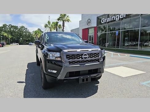 Used 2025 Nissan Frontier SV w/ SV Convenience Package AWD/4WD image 19