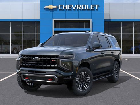 New 2026 Chevrolet Tahoe Z71 w/ Z71 Off-Road Package AWD/4WD image 6