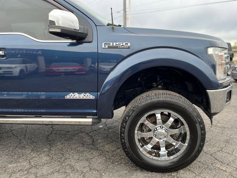 Used 2019 Ford F150 Lariat w/ Equipment Group 502A Luxury image 14