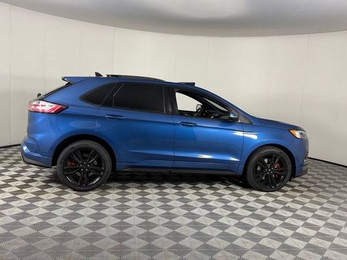 Used 2020 Ford Edge ST w/ Equipment Group 401A AWD/4WD image 6