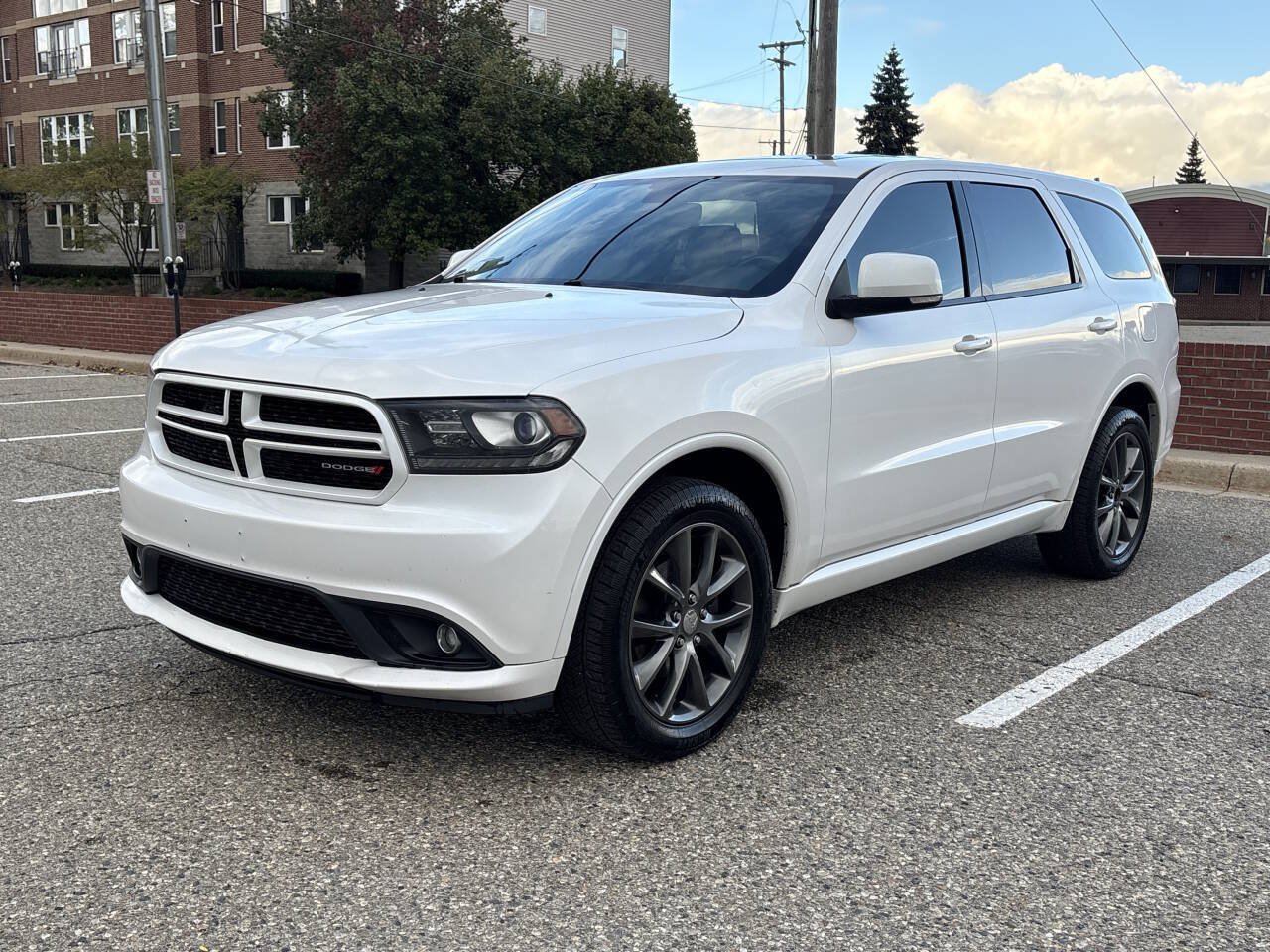 Used 2018 Dodge Durango GT AWD/4WD image 5