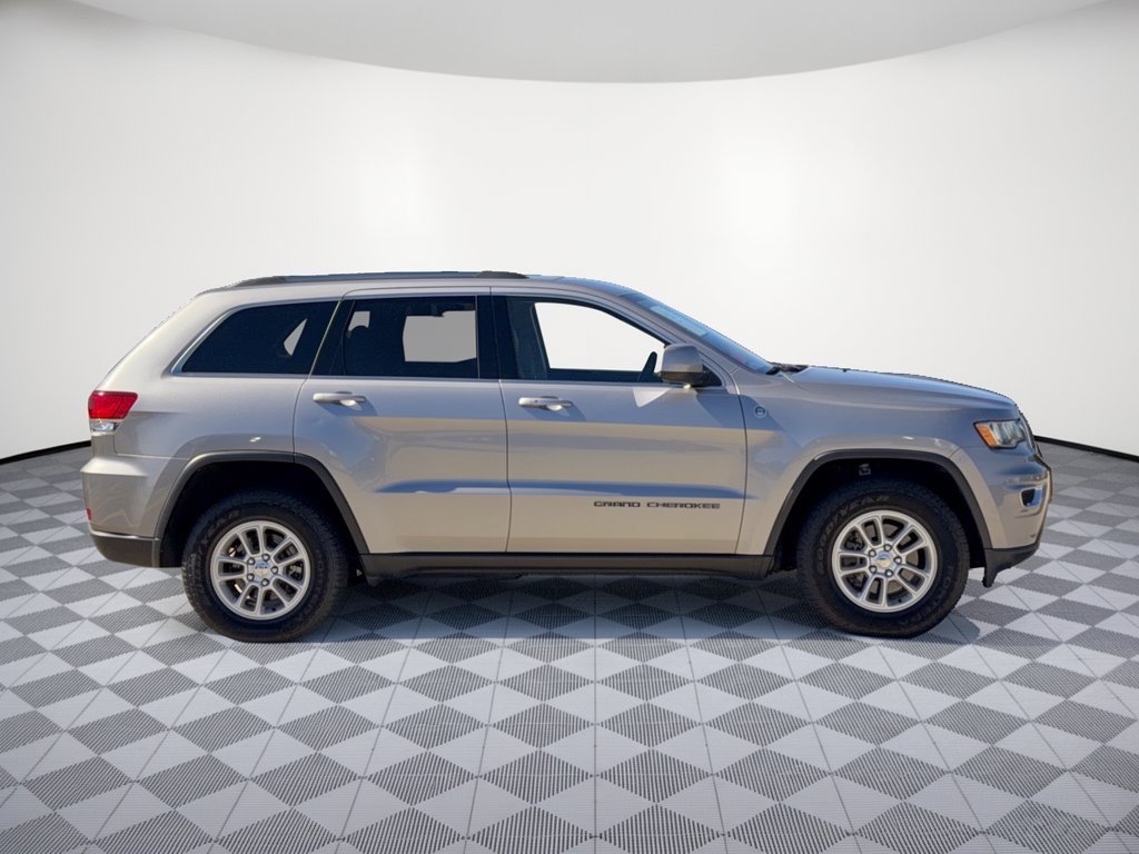 Certified 2020 Jeep Grand Cherokee Laredo AWD/4WD image 8