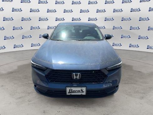 New 2025 Honda Accord EX-L image 2