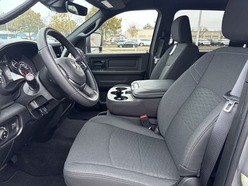 New 2026 RAM 2500 Tradesman w/ Power Wagon Package image 14