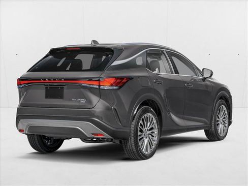 New 2026 Lexus RX 450h AWD w/ Convenience Package image 2