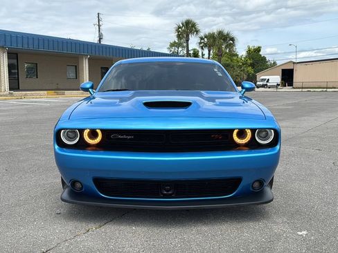 Used 2023 Dodge Challenger R/T Scat Pack w/ Plus Package RWD image 9