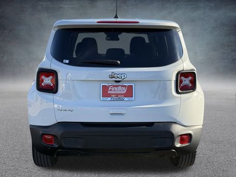 Used 2023 Jeep Renegade Latitude image 5
