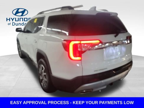 Used 2020 GMC Acadia SLE w/ Driver Convenience Package image 2