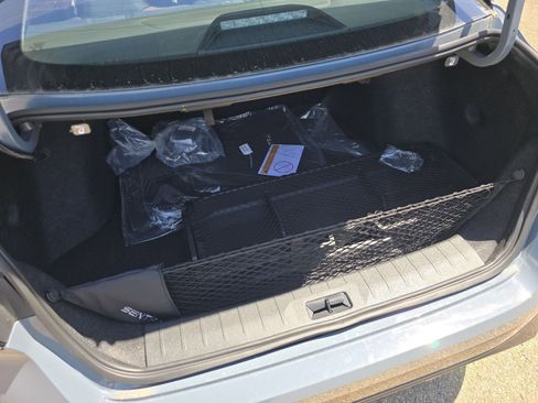 New 2026 Nissan Sentra SR w/ Floor Mat Package FWD image 12