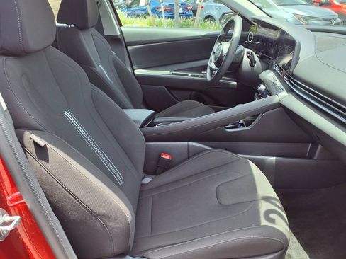 Used 2024 Hyundai Elantra Blue FWD image 14